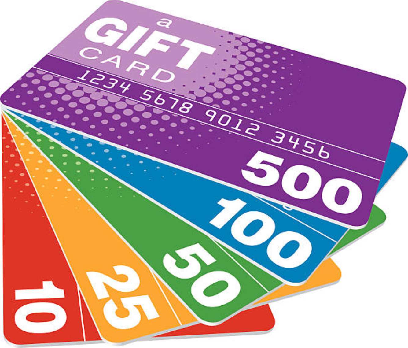 Other Gift Card Brands